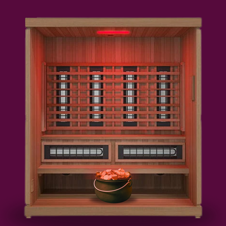 Infrared Sauna Energy Efficiency