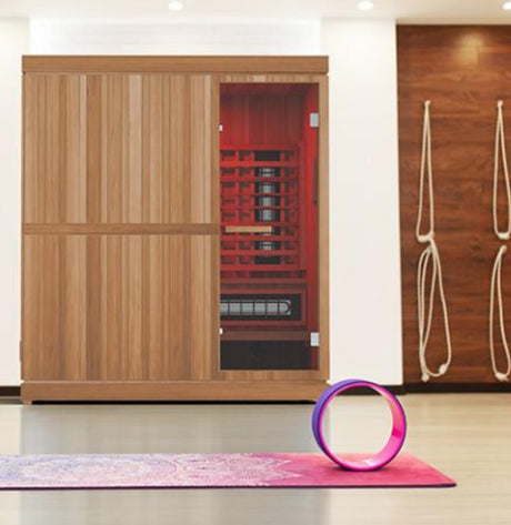 Indoor Saunas