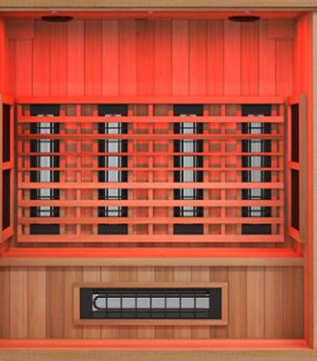 Infrared Saunas