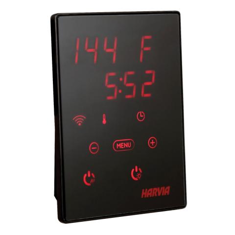 Harvia Sauna WiFi Remote Control Panel - Sweet Life Saunas