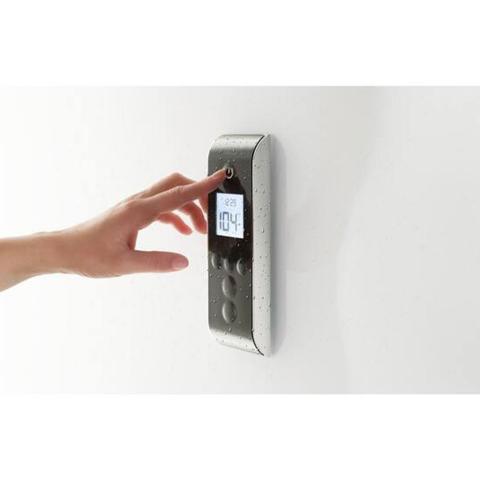 Kohler DTV Prompt, 3-Outlet Digital Interface with eco-mode diverter(White)
