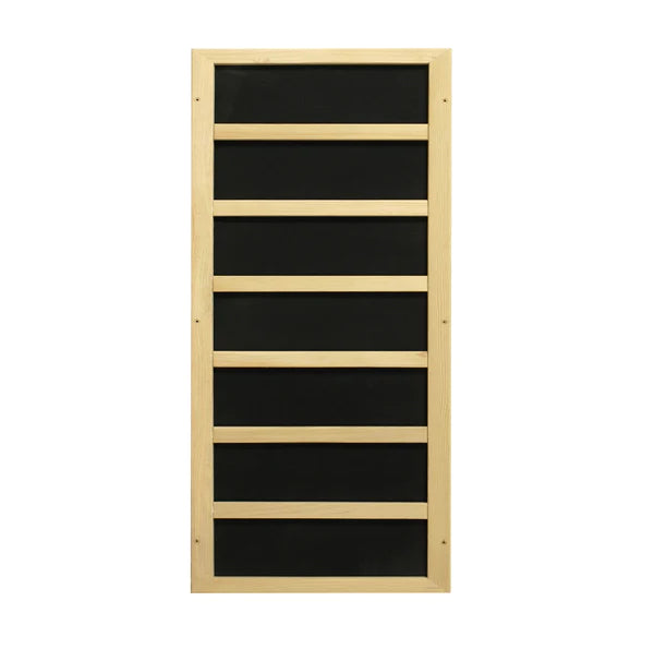 Dynamic Saunas Barcelona 1 Person Low EMF Far Infrared Sauna DYN-6106-01