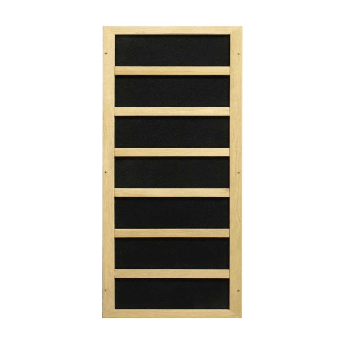 Golden Designs Monaco 6 Person Near Zero EMF Far Infrared Sauna GDI-6996-01 Elite