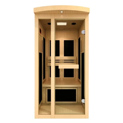 2 Per Near Zero EMF FAR Infrared Sauna