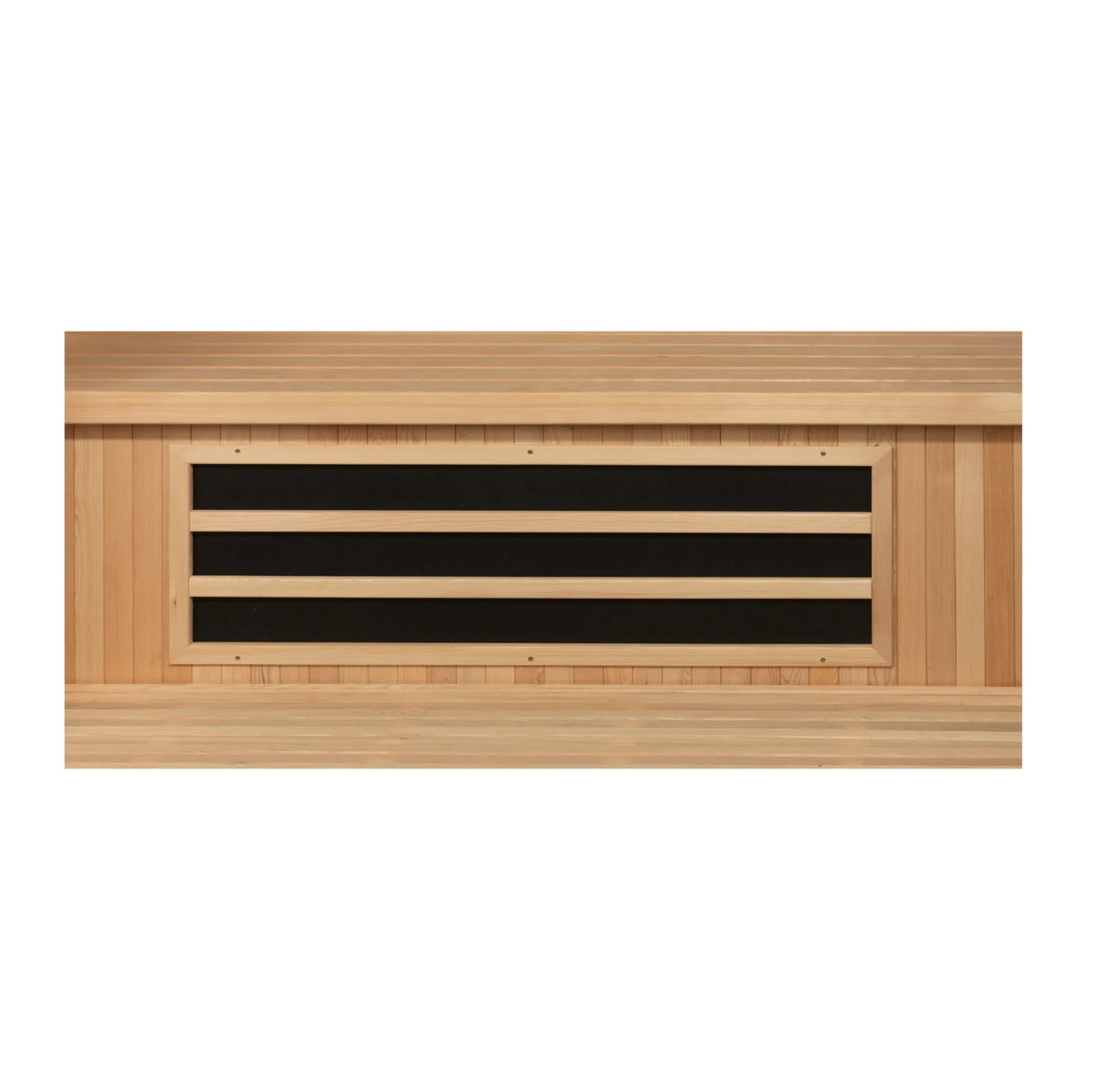 Dynamic Saunas Lugano 3 Person Full Spectrum Near Zero EMF Infrared Sauna DYN-6336-03 FS