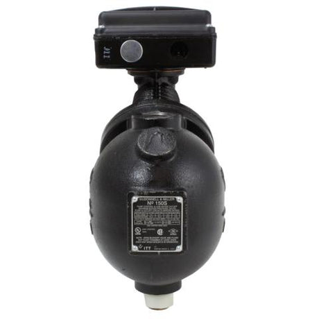 Mr.Steam Low Water Cutoff & Feeder (MM 150), CU Series