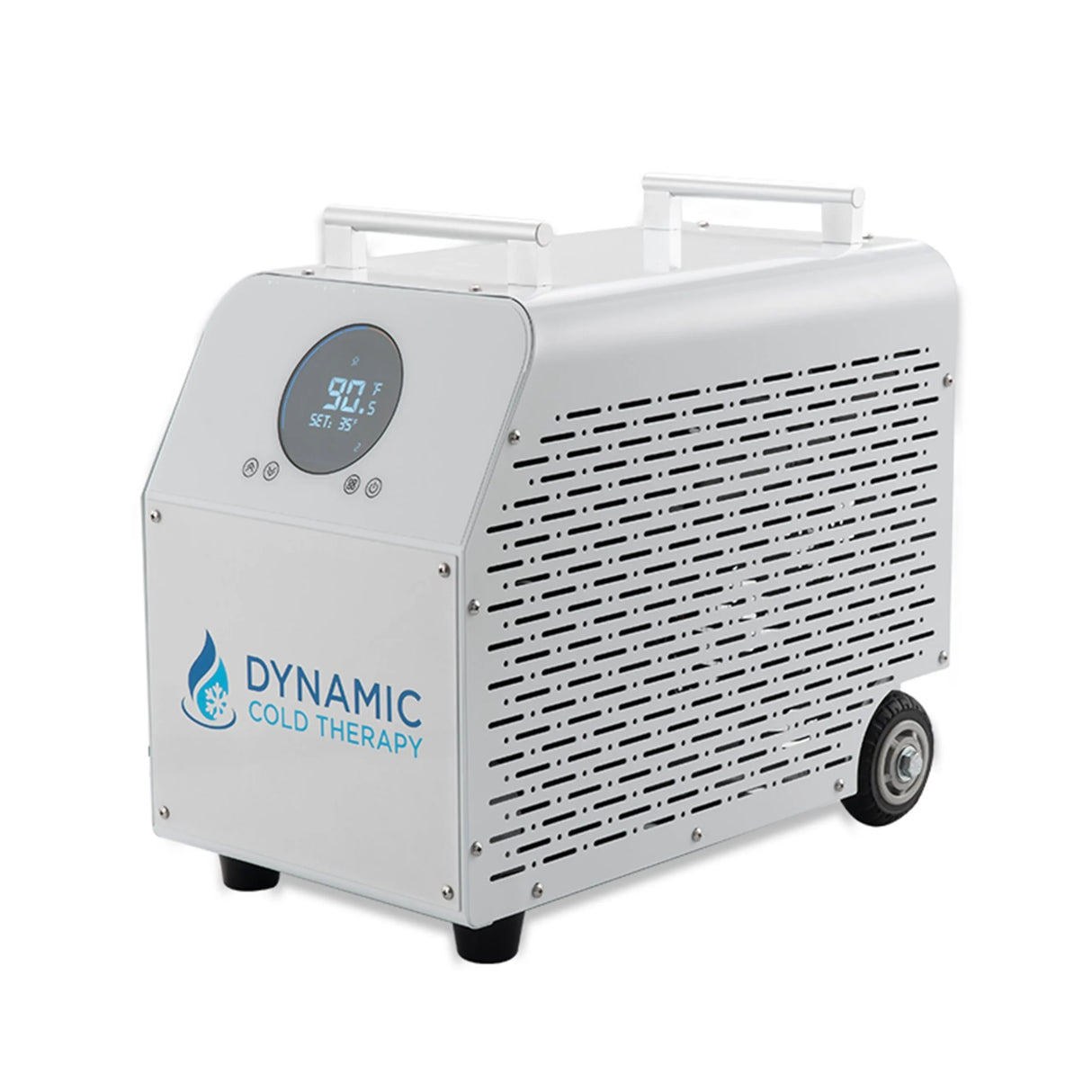 Dynamic Cold Therapy 0.8 HP Cold Plunge Tub Chiller with Cold/Heat System and WIFI APP DCT-SV-08DO3-34