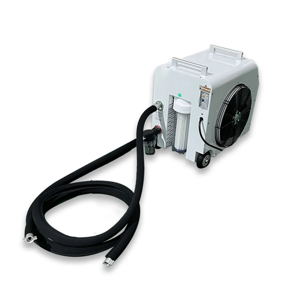 Dynamic Cold Therapy 0.8 HP Cold Plunge Tub Chiller with Cold/Heat System and WIFI APP DCT-SV-08DO3-34
