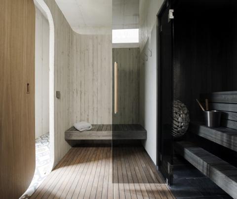 HUUM DROP Series 4.5kW Sauna Heater Package - Sweet Life Saunas