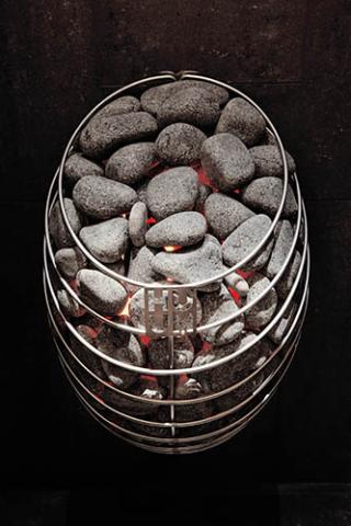 HUUM DROP Series 7.5kW Sauna Heater - Sweet Life Saunas