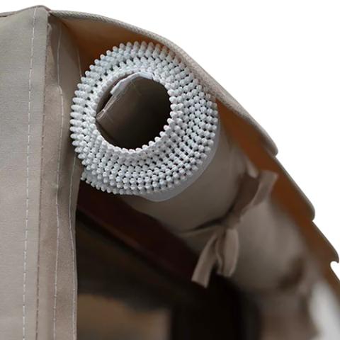 Finnmark Sauna Cover, FD1 38”x38”x78” - Sweet Life Saunas