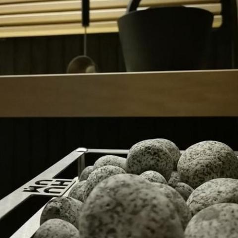 HUUM CLIFF Series 10.5kW Sauna Heater - Sweet Life Saunas