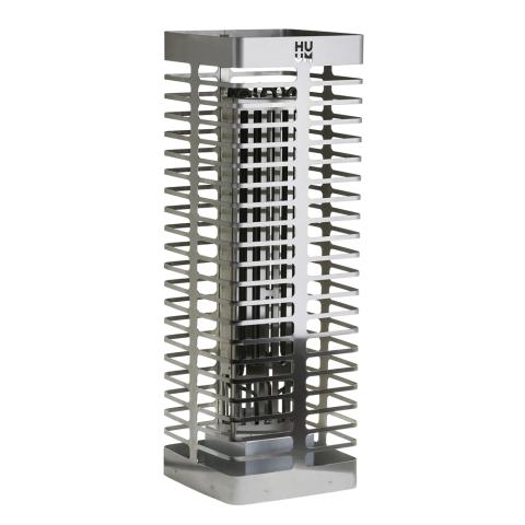 HUUM STEEL Series 9.0kW Sauna Heater - Sweet Life Saunas