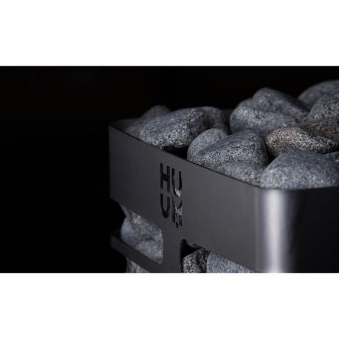 HUUM STEEL Series 6.0kW Sauna Heater - Sweet Life Saunas