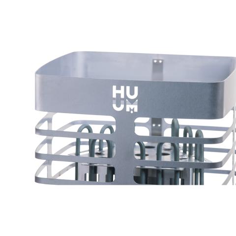 HUUM STEEL Series 6.0kW Sauna Heater - Sweet Life Saunas