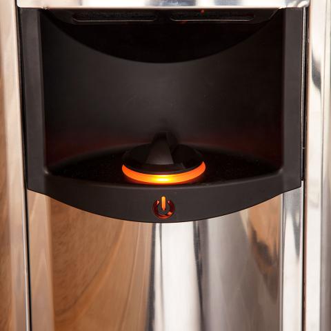 Harvia The Wall Series, 6kW, Sauna Heater, Stainless Steel - Sweet Life Saunas