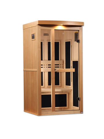 2 Per Near Zero EMF FAR Infrared Sauna