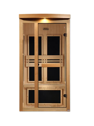 2 Per Near Zero EMF FAR Infrared Sauna