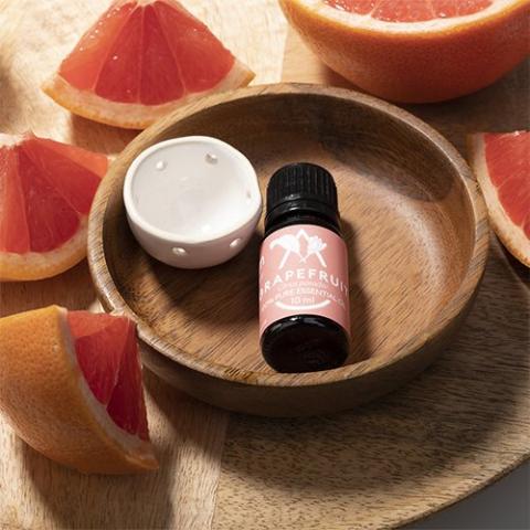 Saunum Grapefruit Aroma Oil with Reservoir, 10 mL - Sweet Life Saunas