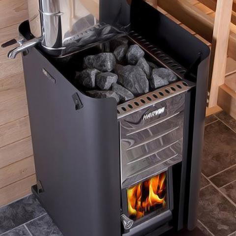 Harvia Protective Sheath for Harvia Linear Sauna Stoves, 16 Series - Sweet Life Saunas