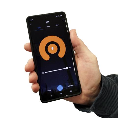 SaunaLife Color LED Light System for SaunaLife X6 Sauna - Sweet Life Saunas