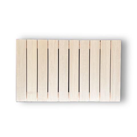 SaunaLife Aspen Full Floor Kit for SaunaLife X6 Sauna - Sweet Life Saunas