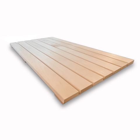 SaunaLife Aspen Floor Kit for Walking Area of X7 Sauna Kit - Sweet Life Saunas