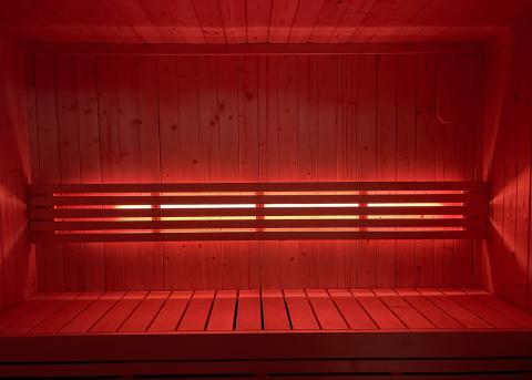 SaunaLife Color LED Light System for SaunaLife X7 Sauna - Sweet Life Saunas