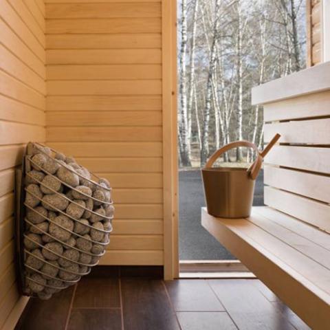 HUUM DROP Series 4.5kW Sauna Heater - Sweet Life Saunas