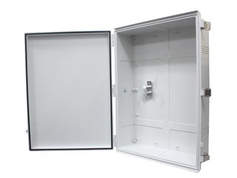 SaunaLife SaunaGear-Series Protective Electrical Enclosure for Outdoor Saunas - Sweet Life Saunas
