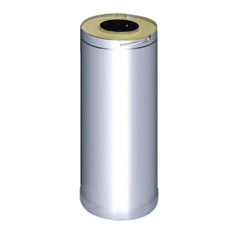 Harvia Chimney Extension, Stainless Steel, 19-5/8inch, Finlandia - Sweet Life Saunas