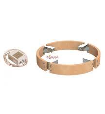 Harvia Safety Railing w/ LED-Lighting for Cilindro Half 6/8kW - Sweet Life Saunas