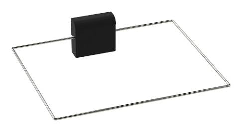 Harvia Black, 350x400mm (13.7x 15.7") - Sweet Life Saunas