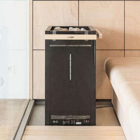 Harvia Virta Combi Series 10.5kW Sauna Heater - Sweet Life Saunas