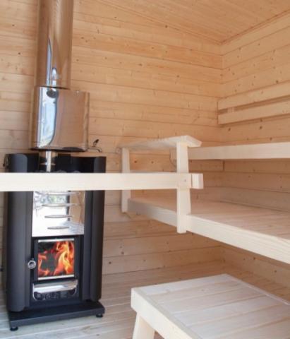 Harvia Protective Sheath for Harvia Sauna Stoves, M Series - Sweet Life Saunas