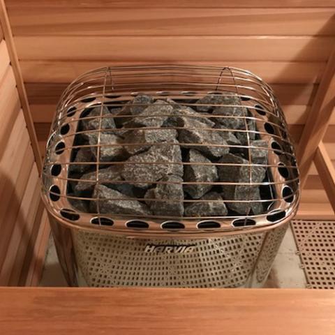 Harvia Club Series 10kW Sauna Heater - Sweet Life Saunas