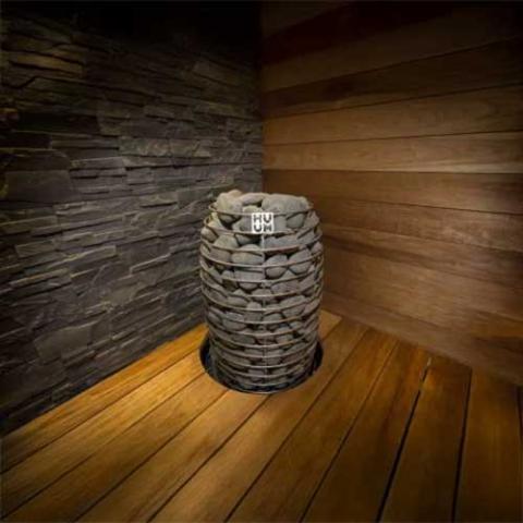 HUUM HIVE Mini Series 9.0kW Sauna Heater - Sweet Life Saunas