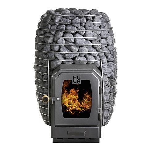HUUM HIVE Wood Series Sauna Stove - Sweet Life Saunas