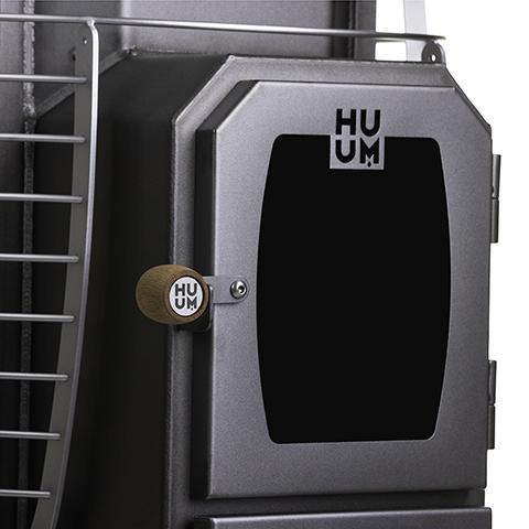 HUUM HIVE Wood Series Sauna Stove - Sweet Life Saunas