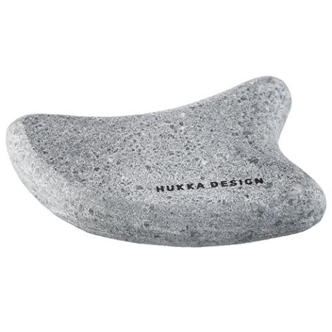 Hukka Sauna Massage Stone, Curved