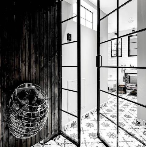 HUUM DROP Series 4.5kW Sauna Heater Package - Sweet Life Saunas