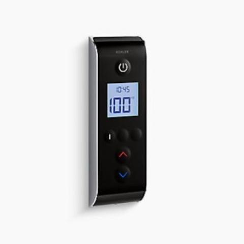 Kohler DTV Prompt, 3-Outlet Digital Interface with eco-mode diverter(Satin Nickel)