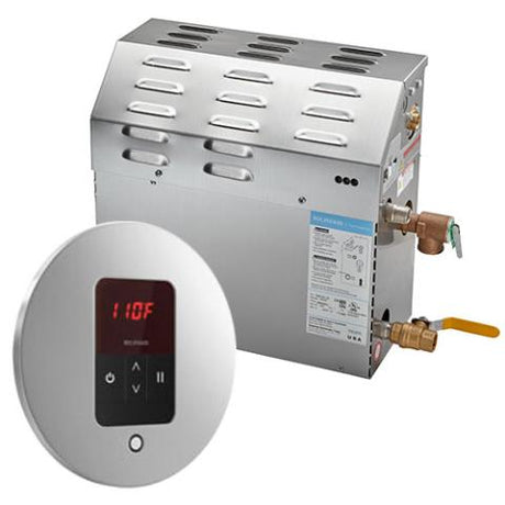 Mr. Steam Mr.Steam iTempo Steam Shower Generator Package with iTempo Control