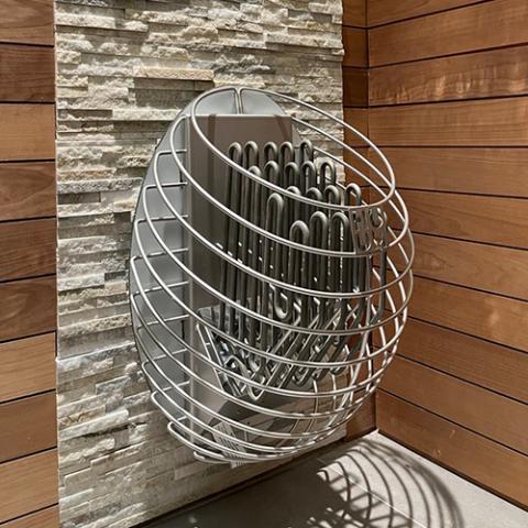 HUUM DROP Series 7.5kW Sauna Heater - Sweet Life Saunas