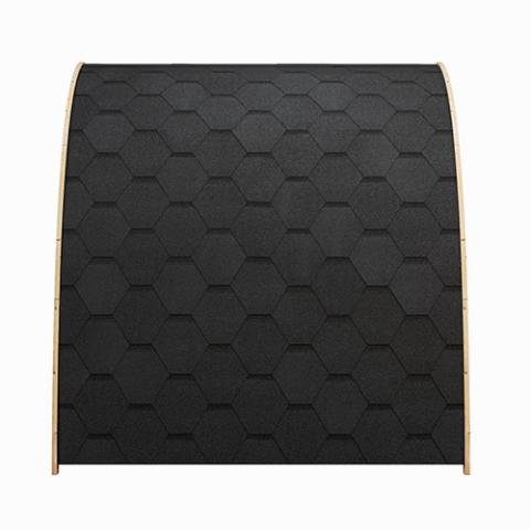 SaunaLife Garden-Series Outdoor Home Sauna Kit, Up to 6 persons - Sweet Life Saunas