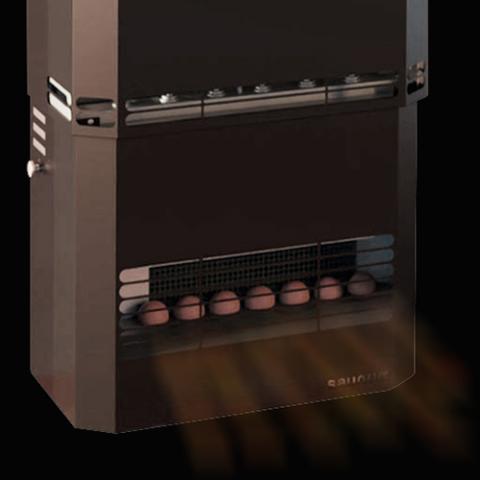 Saunum Himalayan Salt Spheres, 7ct - Sweet Life Saunas