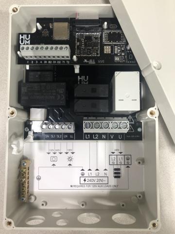 HUUM Module, Control, UKU Wi-Fi - Sweet Life Saunas