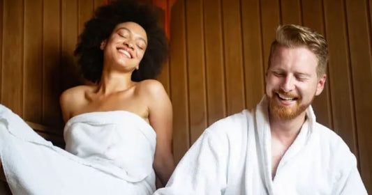 Saunas Bring People Together: The Sweet Life