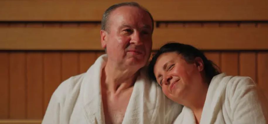 Grandma’s Wisdom: How Saunas Can Strengthen Your Relationship