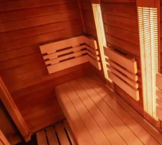 Infrared Saunas